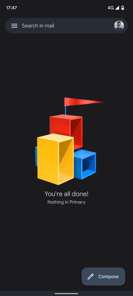 gmail inbox zero