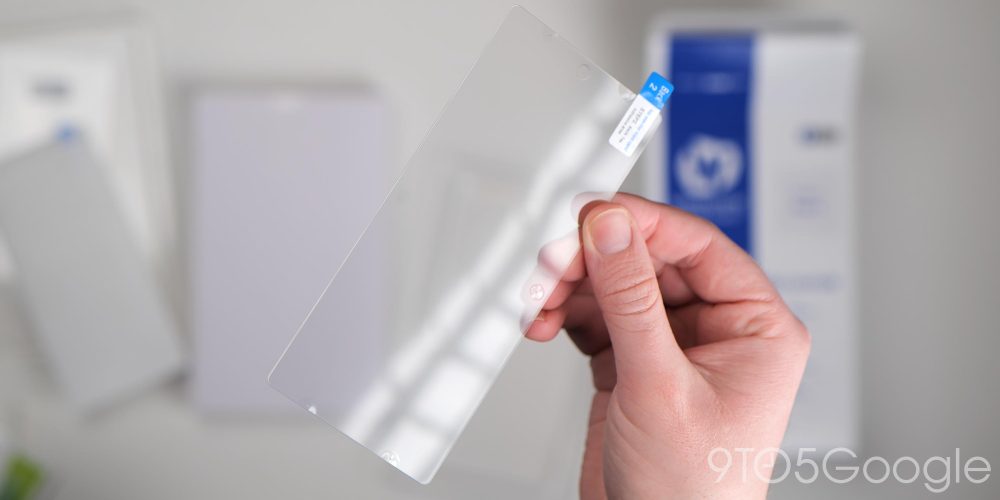 Whitestone Dome Glass for Google Pixel 6