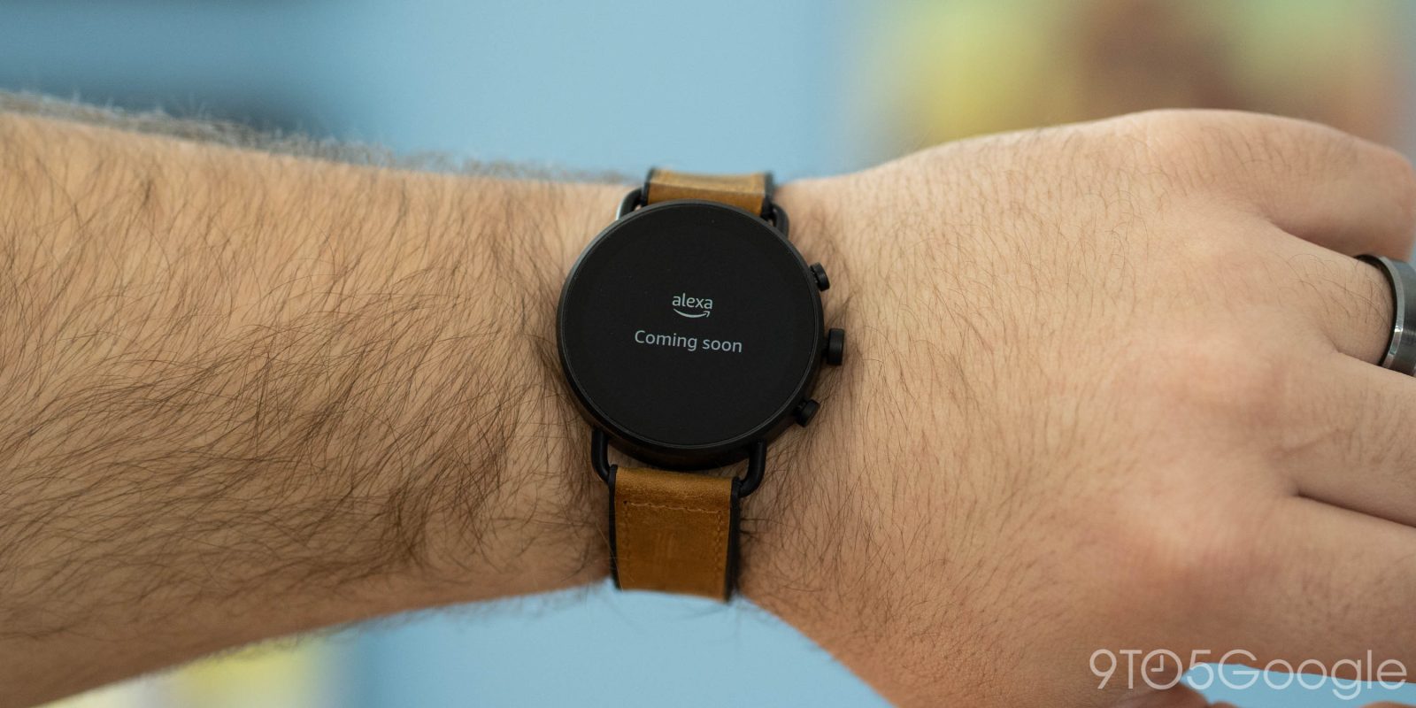 fossil alexa gen 6 skagen smartwatch