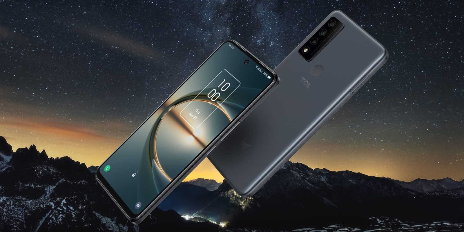 tcl 30v