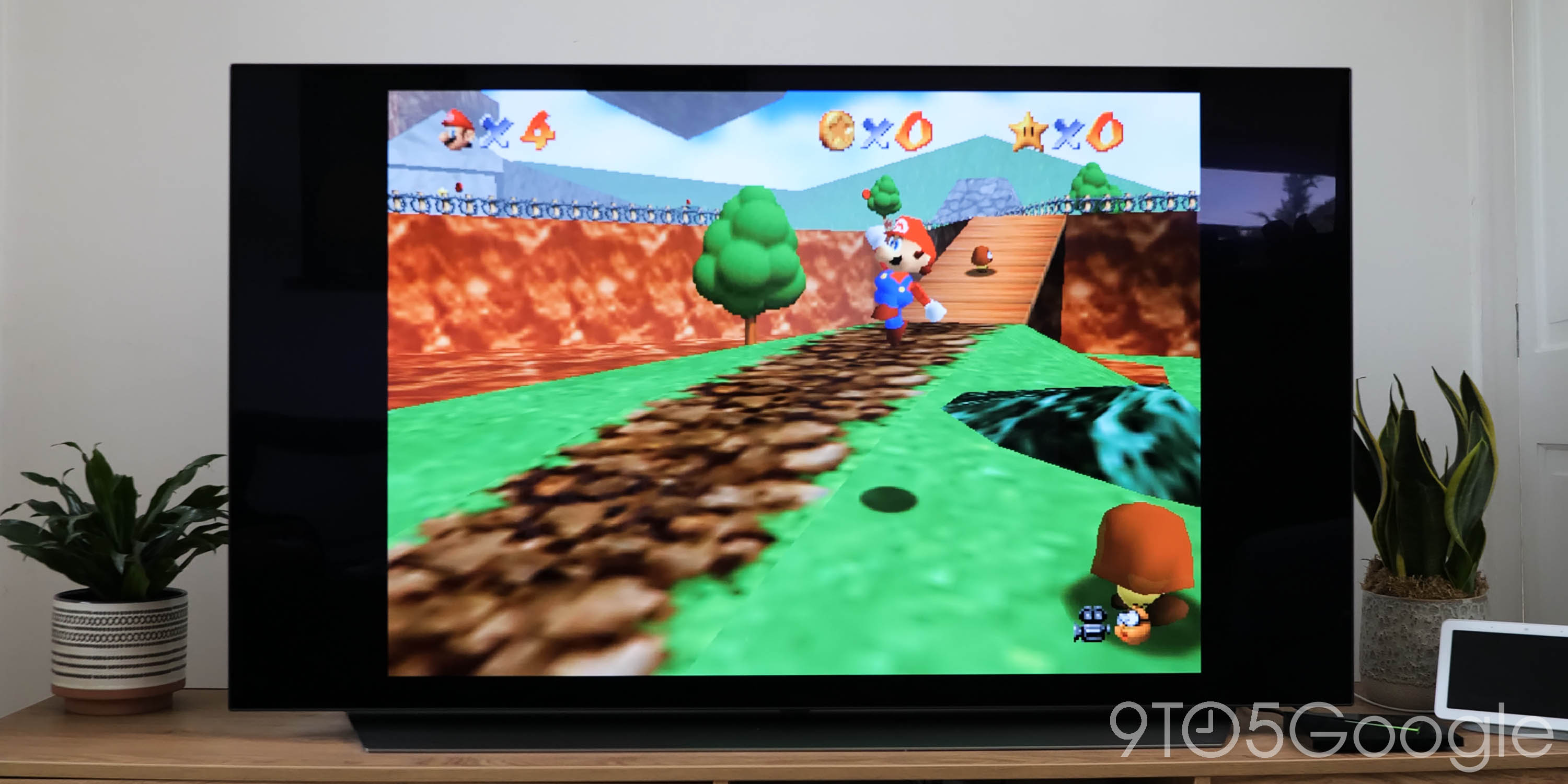 Retroarch - Essential Android TV apps