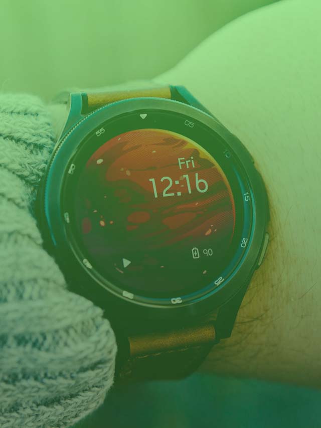 Galaxy Watch 4 gets new interval training and sleep coaching