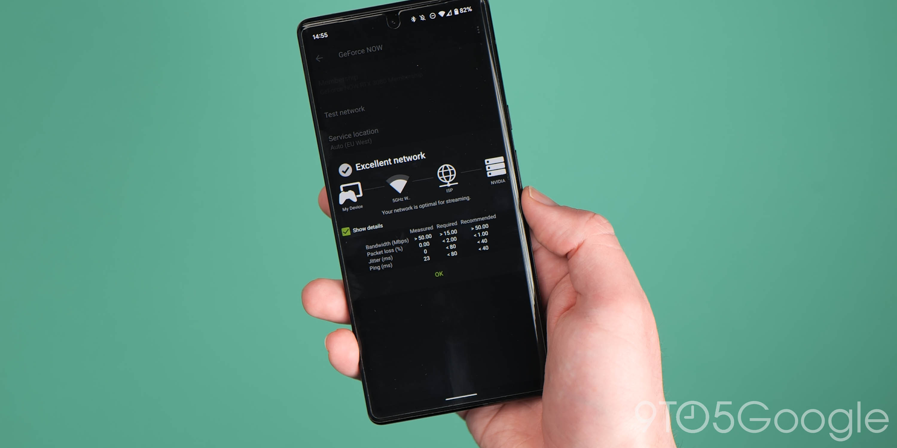 improve cloud gaming with Nvidia GeForce NOW