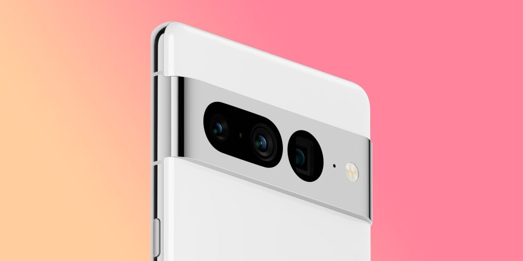 Pixel 7 Pro