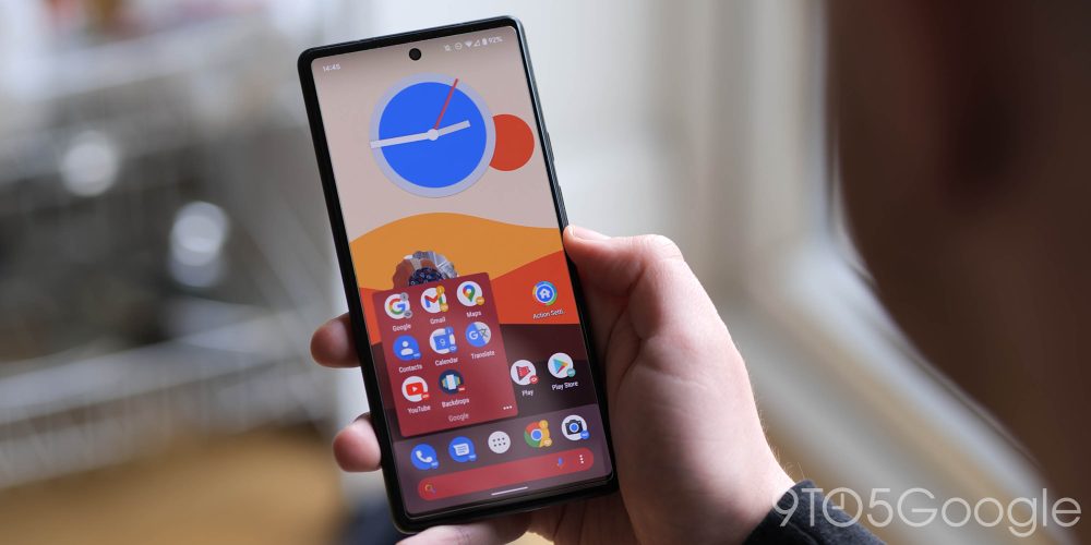 Action Launcher - Best Android launchers