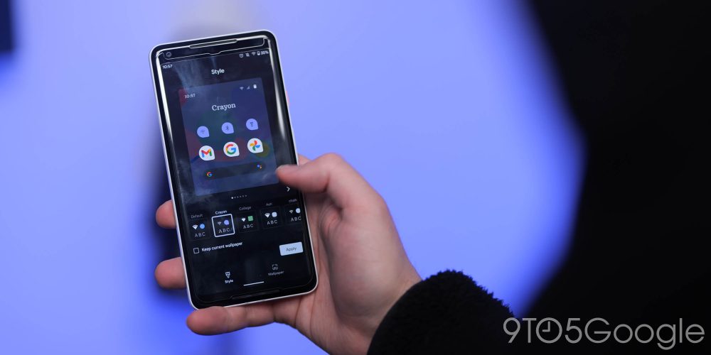 Android 13 wish list - return of Pixel Launcher customization