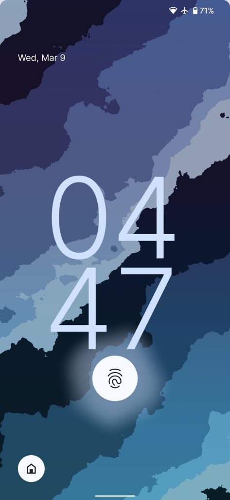 protonaosp android 12L