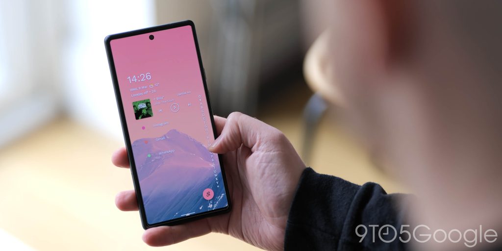 android launchers