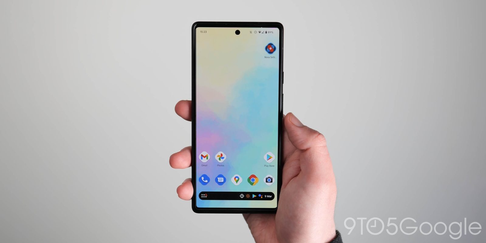 nova launcher