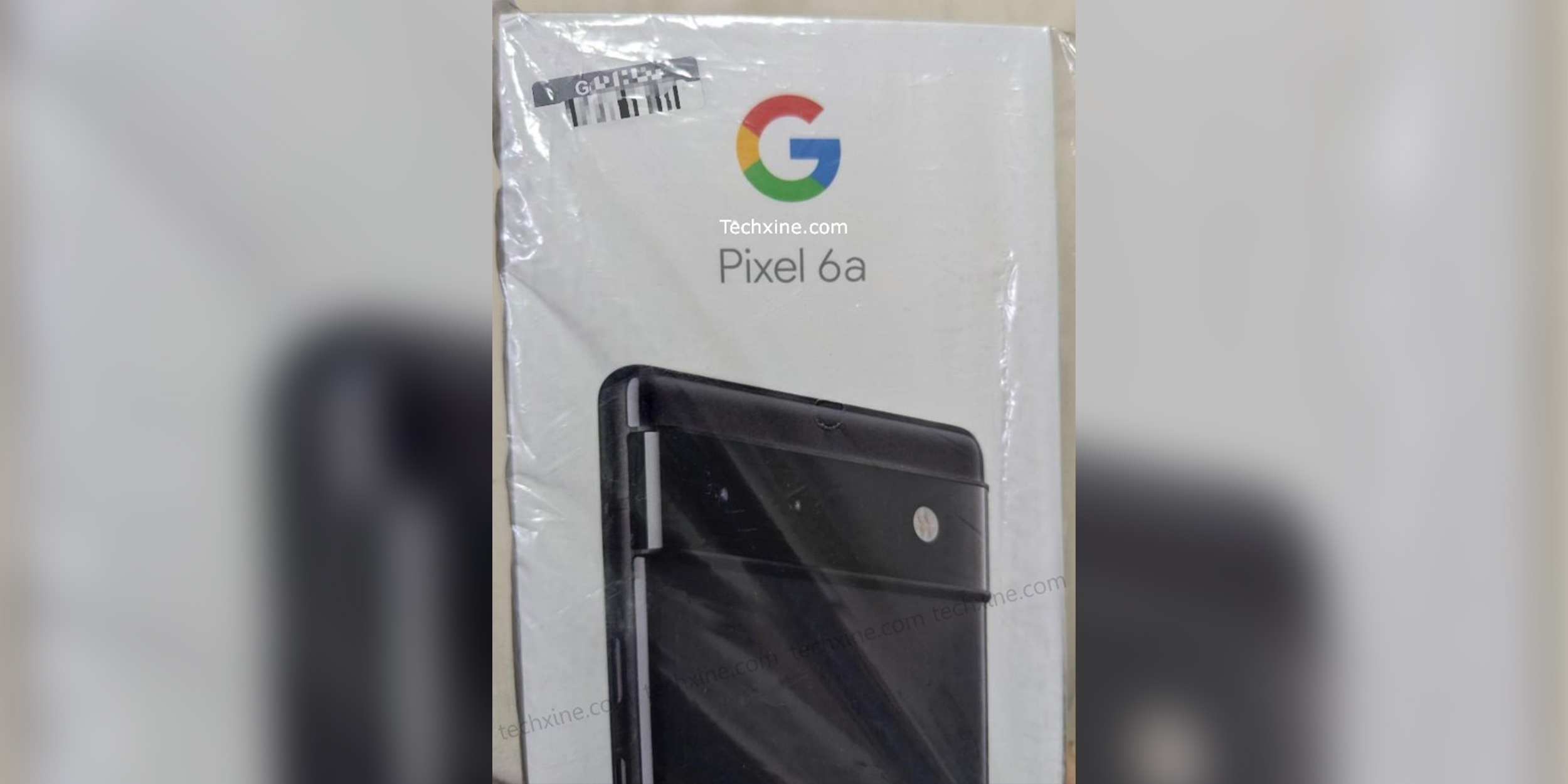 Pixel 6a - Potential Google I/O 2022 product launch