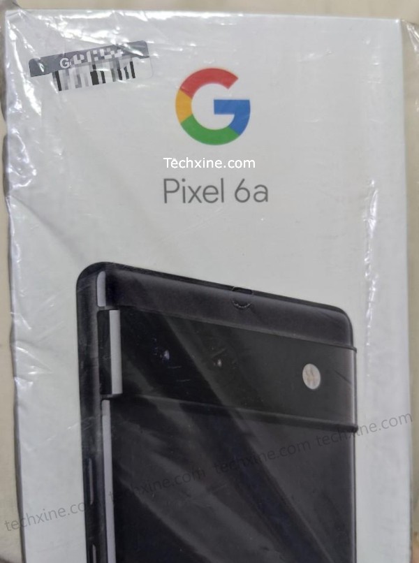 pixel 6a retail box