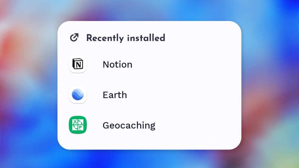 niagara launcher spring update