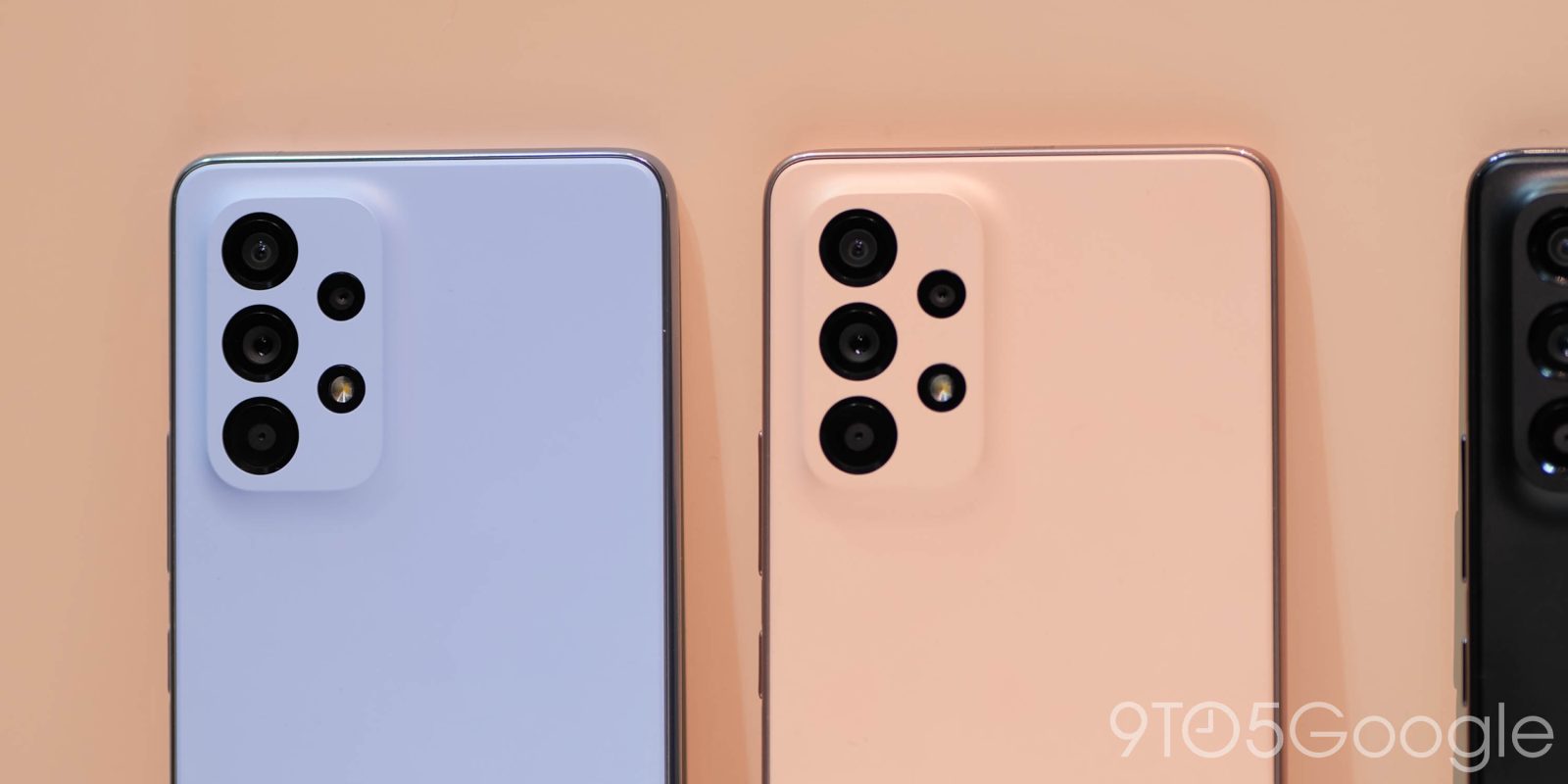 samsung galaxy a33 and galaxy a53