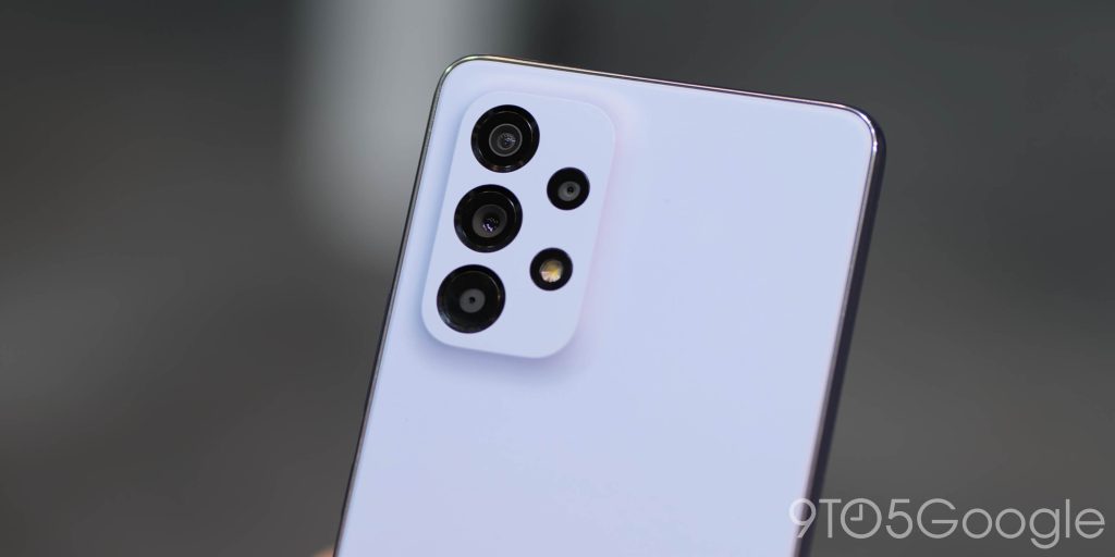 galaxy a53 one ui 5