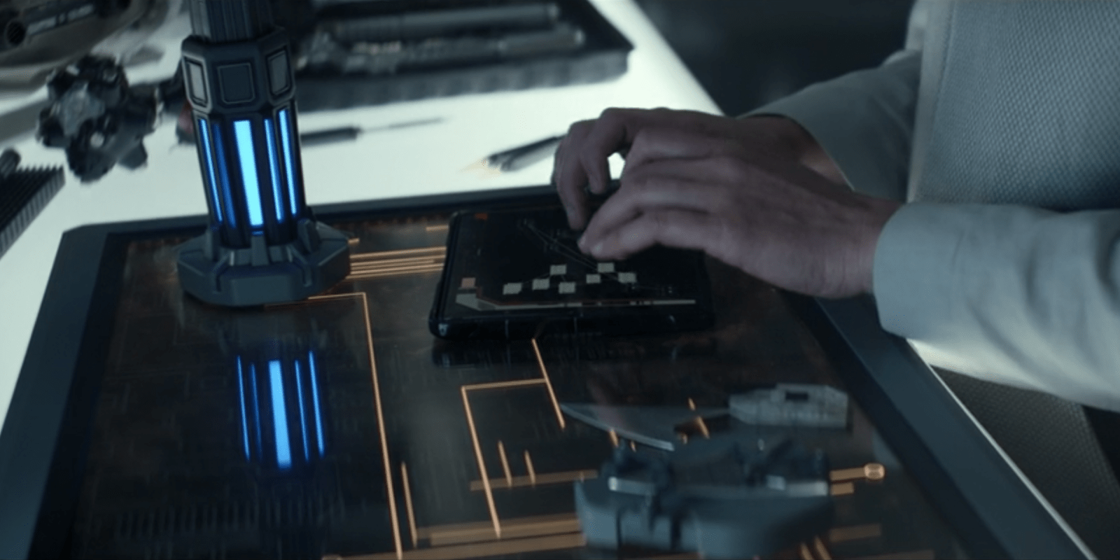 Star Trek Z Fold