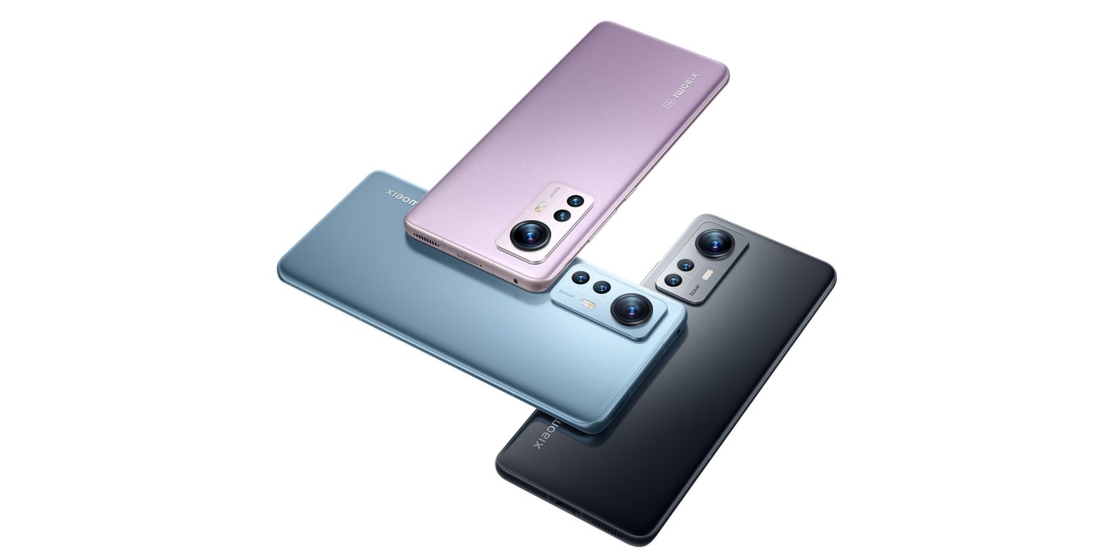 xiaomi 12 series