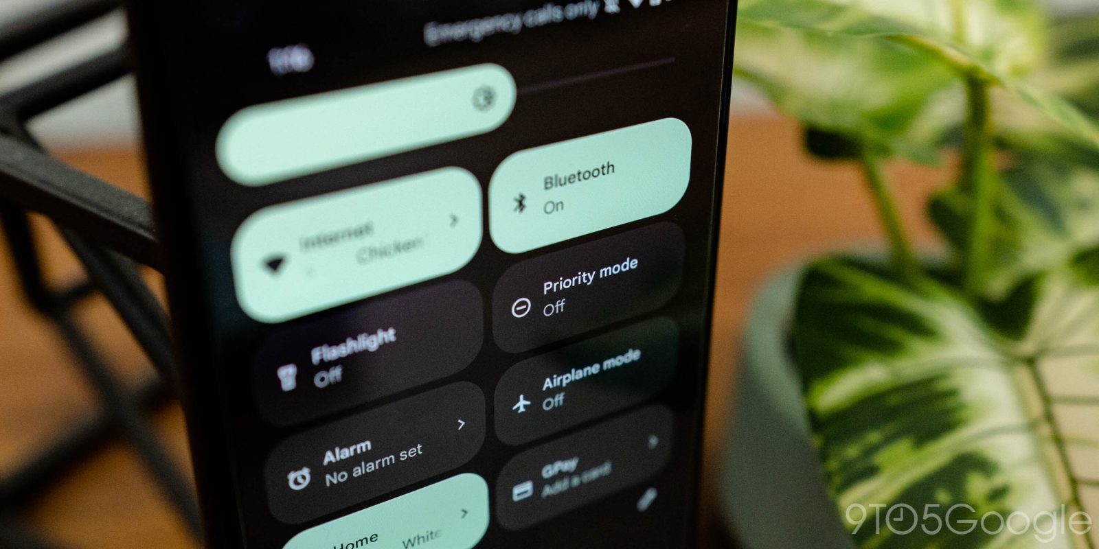 Android 13 Priority mode