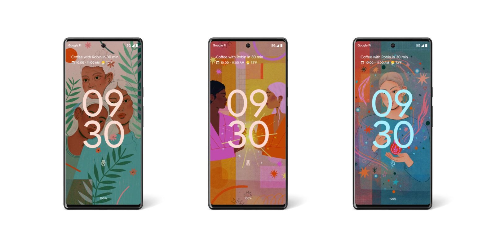 Pixel Curated Culture March