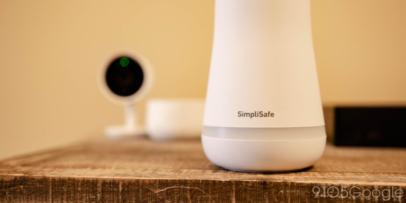 simplisafe security