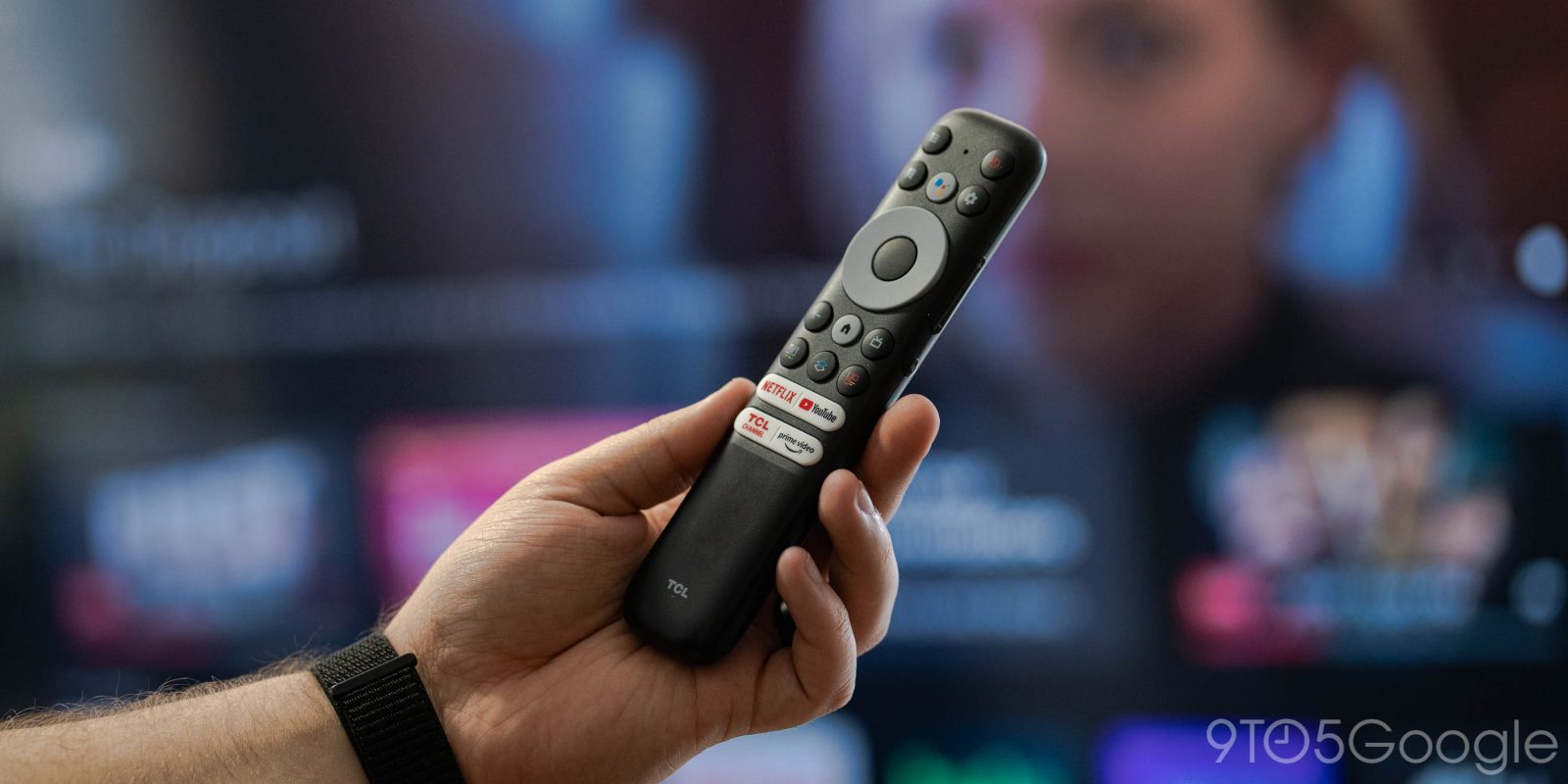 tcl google tv