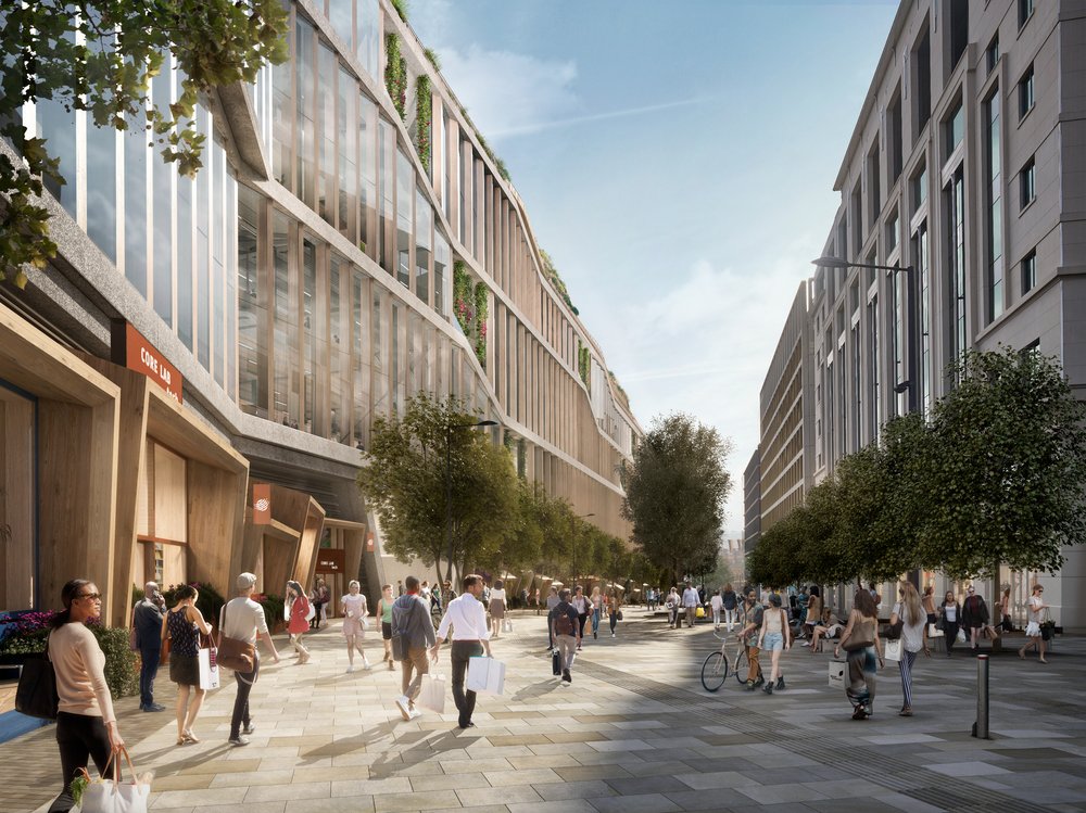 google kings cross
