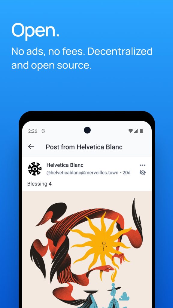 Mastodon for Android