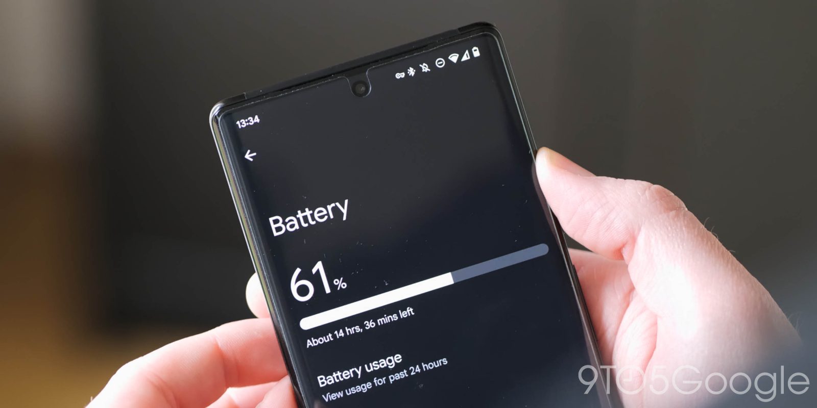pixel 6 pro battery issues