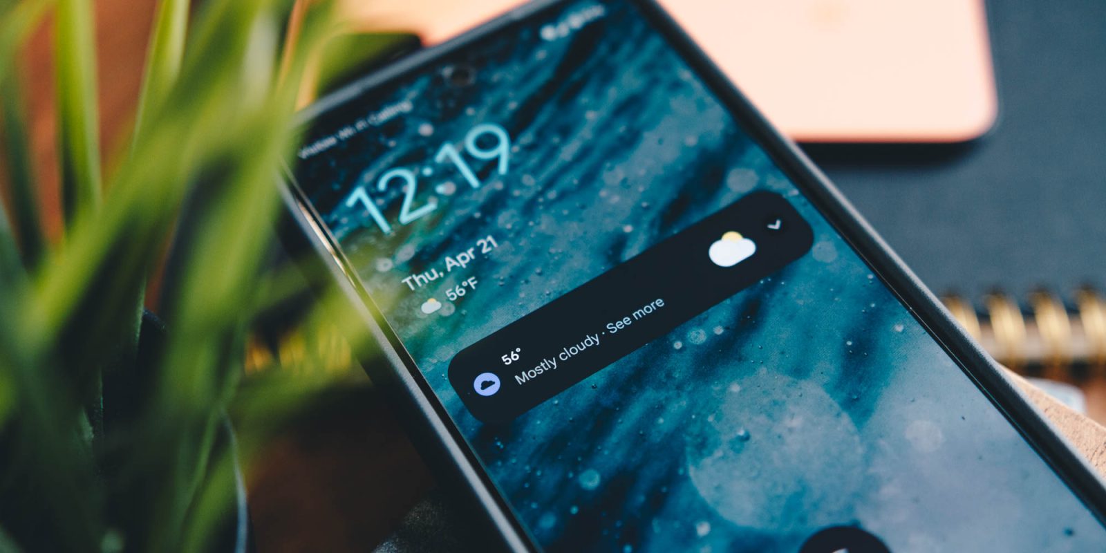 turn off weather notifications