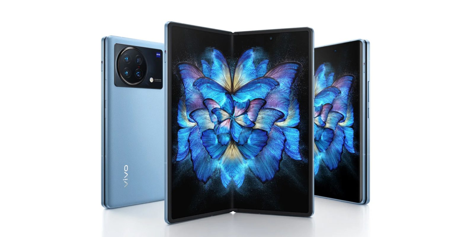 vivo x fold 2