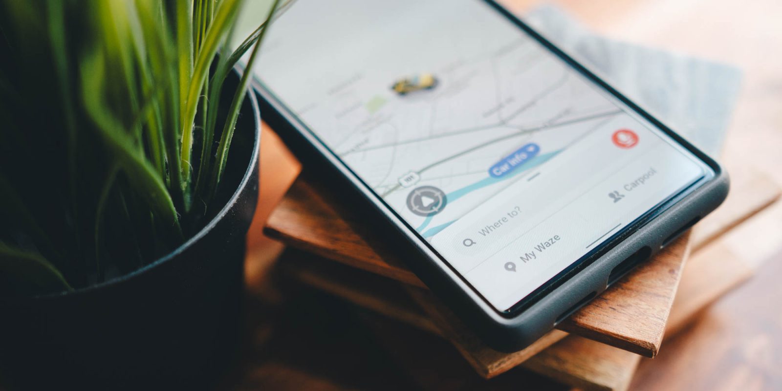 waze biz jargon