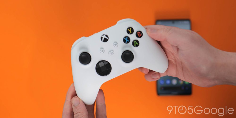 xbox controller
