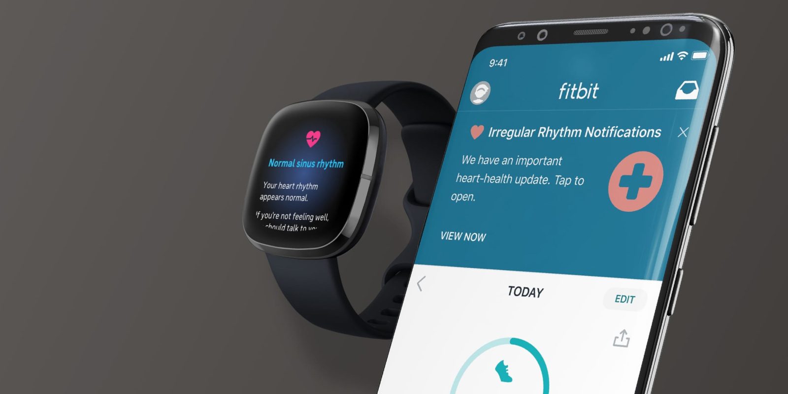 fitbit irregular heart rhythm notifications afib