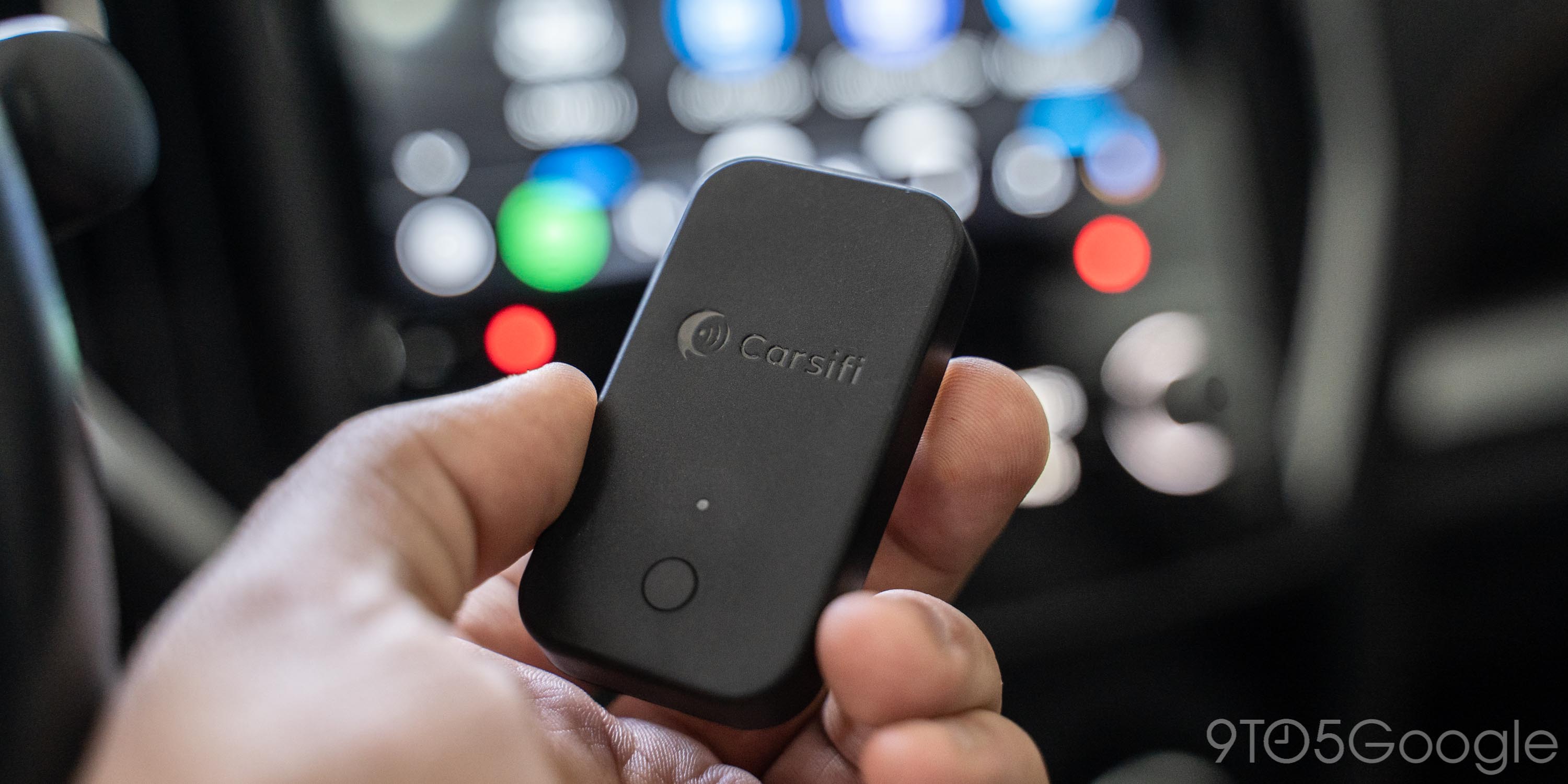 carsifi wireless android auto adapter