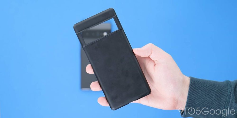 Anccer thin fit case for Pixel 6