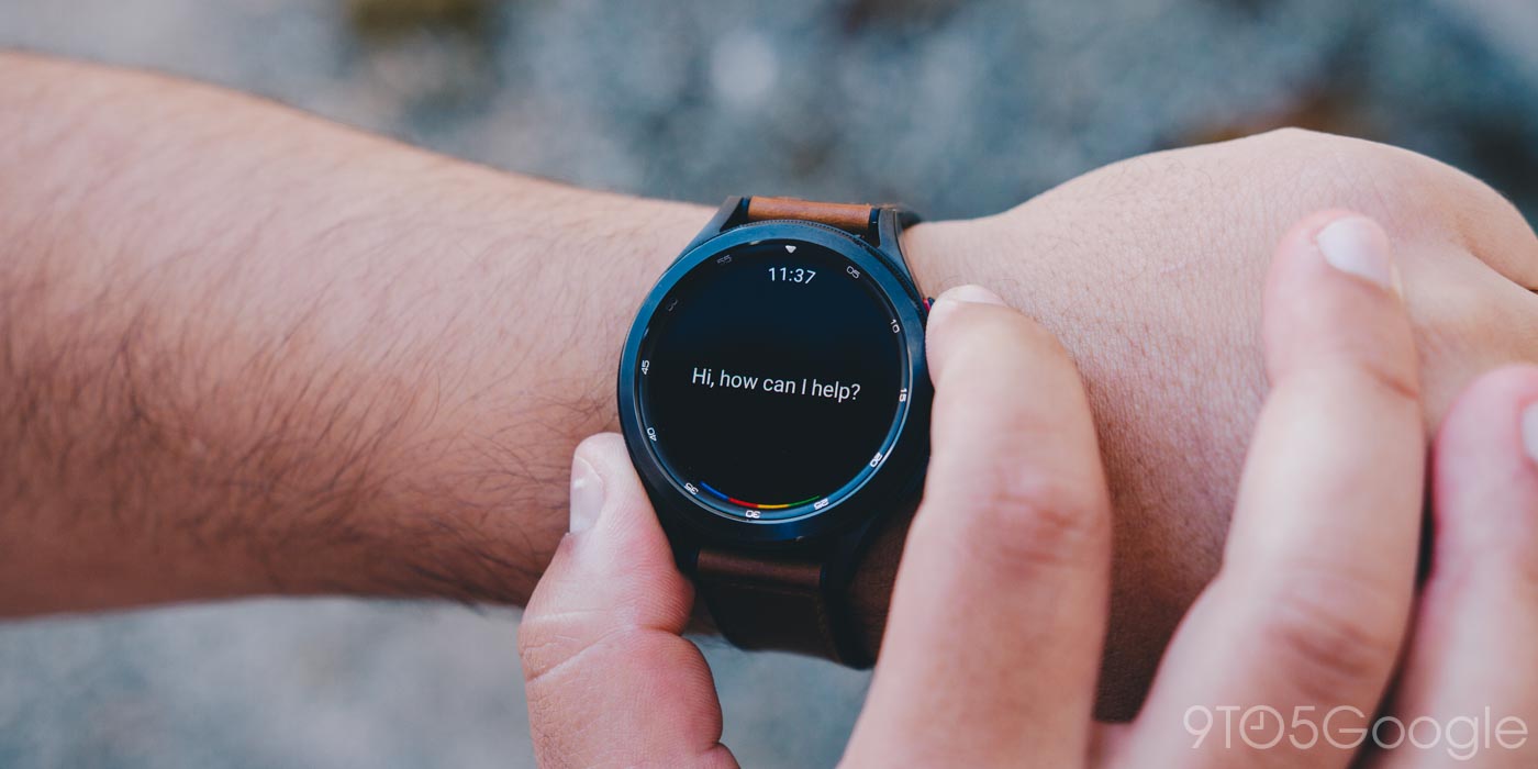 Disable Hey Google Galaxy Watch