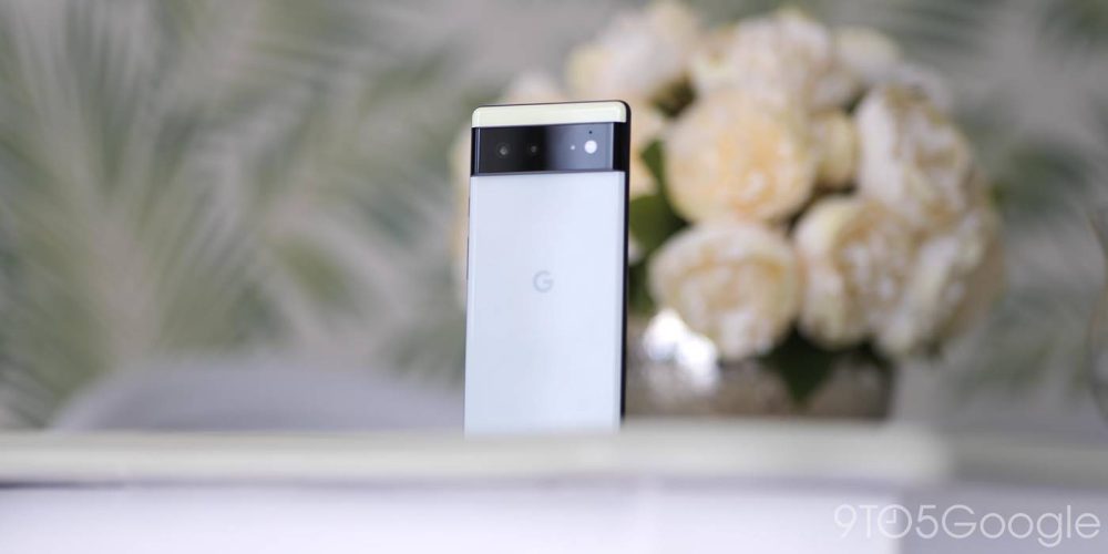 google pixel 6