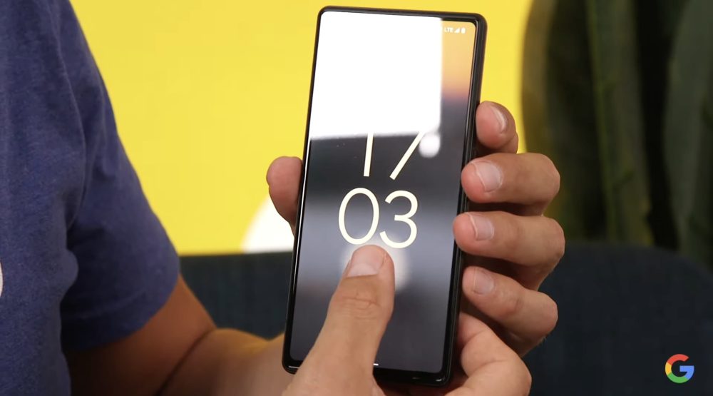 Pixel 6a unboxing