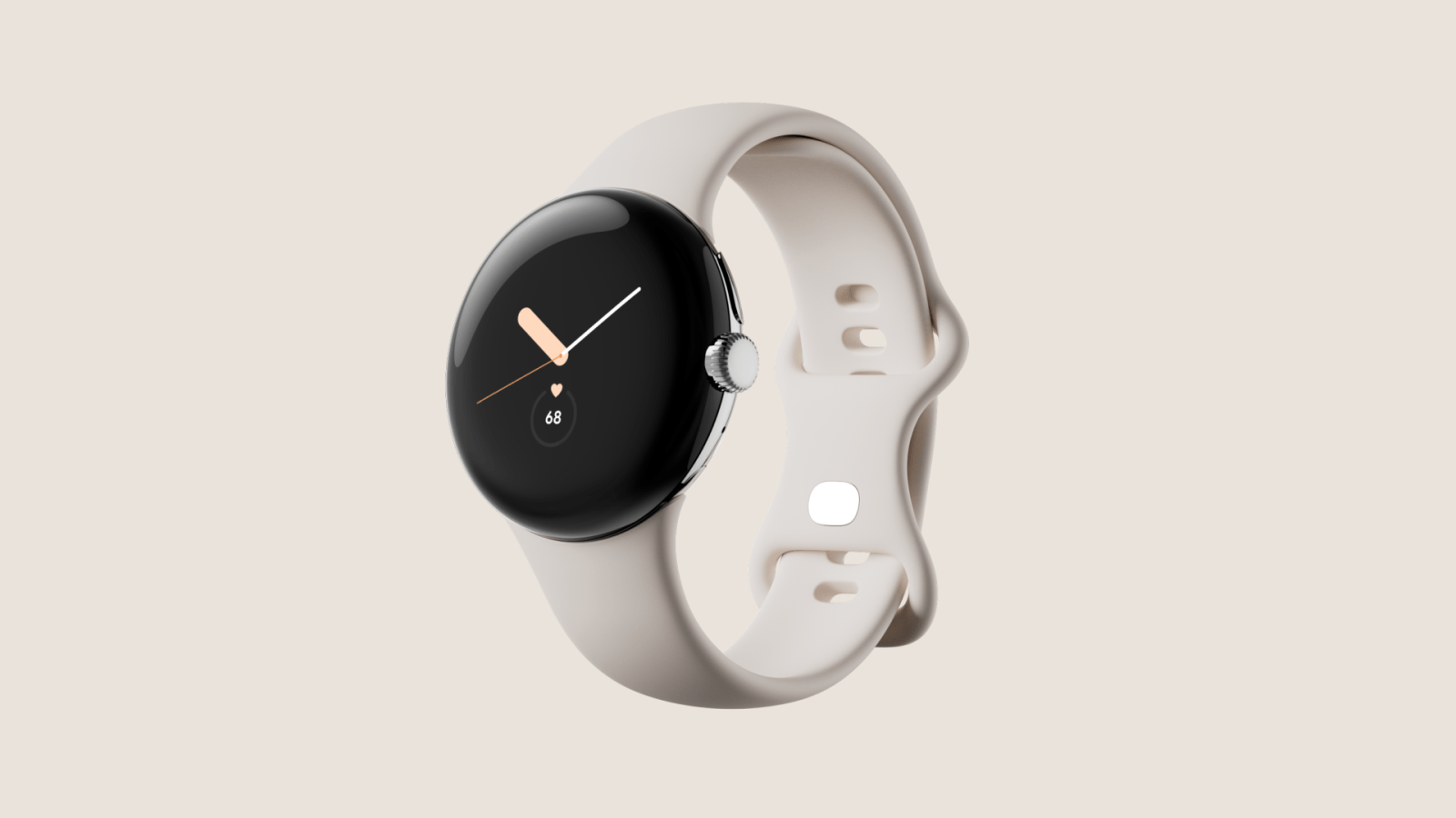 pixel watch with active band