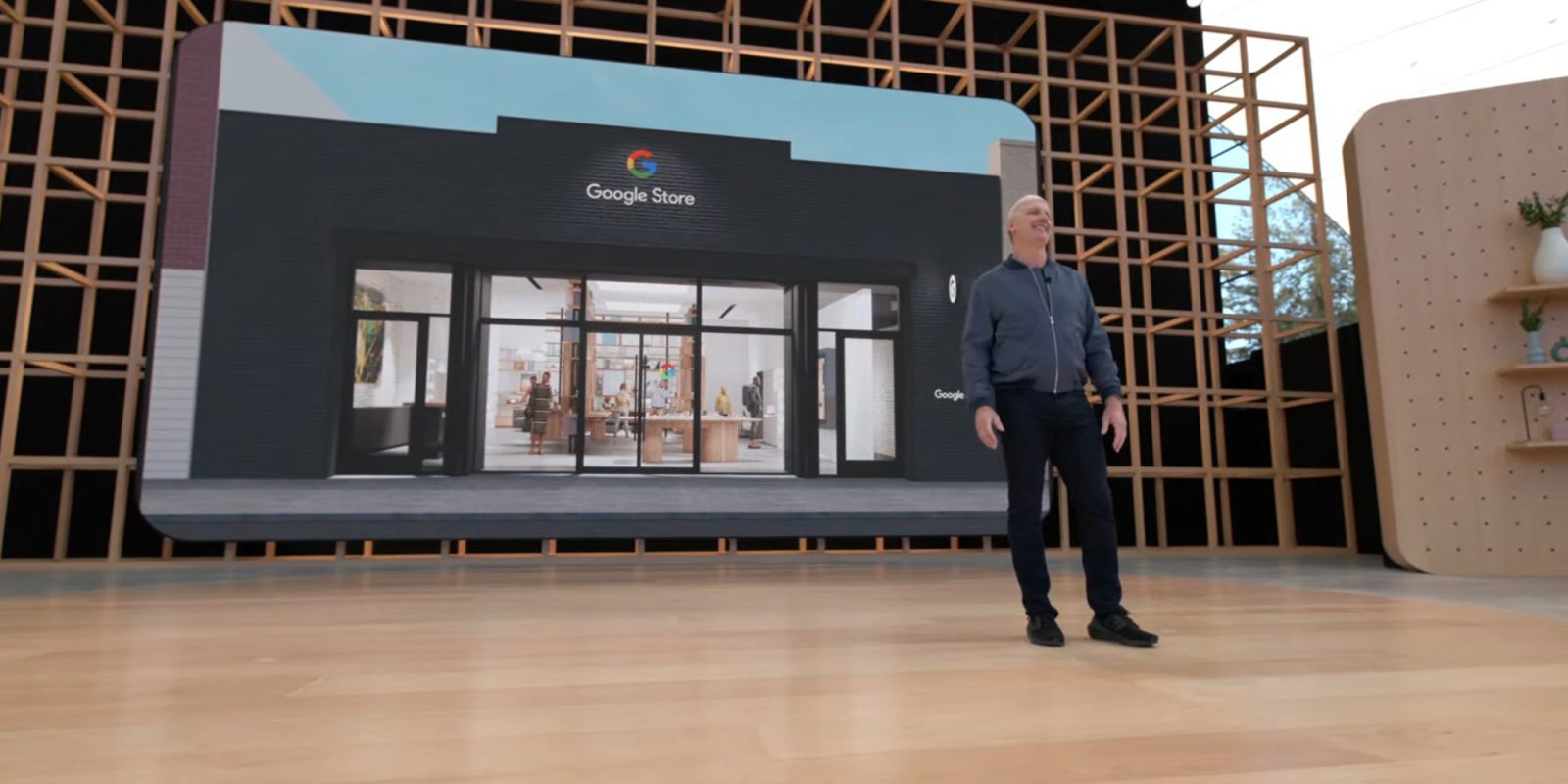 Google Store Brooklyn