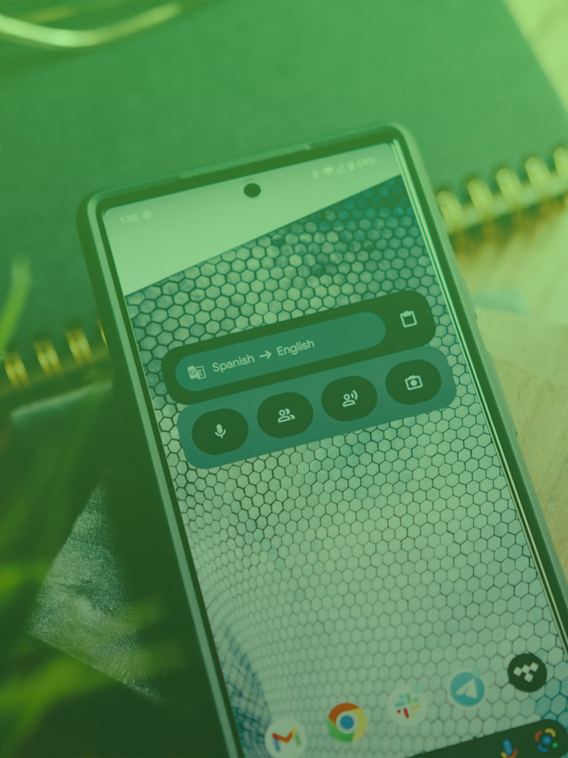 Get ready for Google Translate’s new widgets