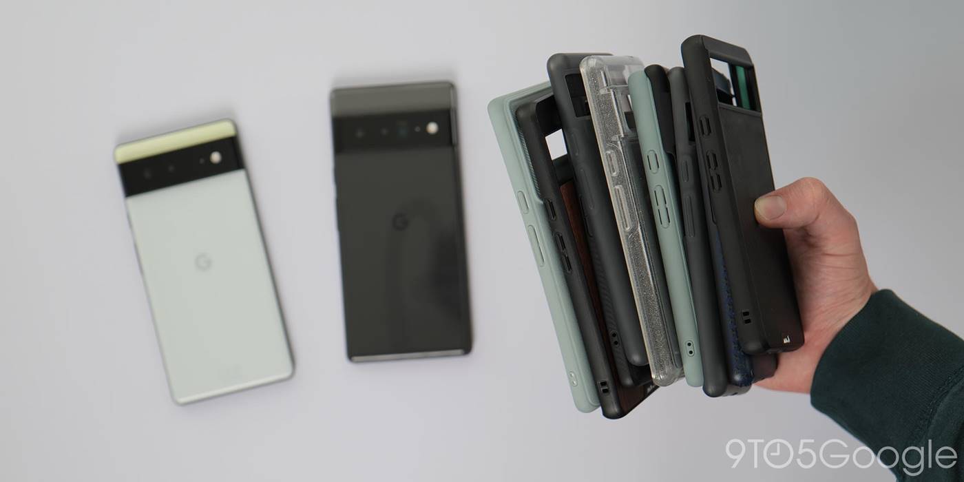 Pixel 6 cases