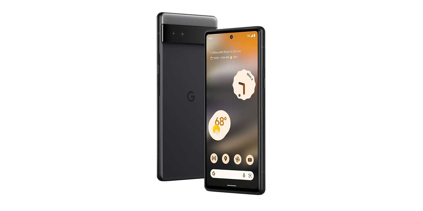 Pixel 6a launch