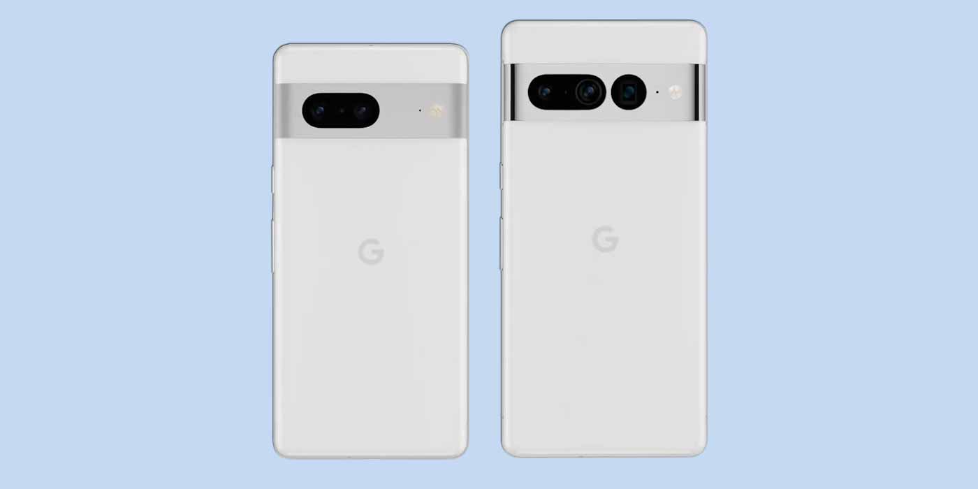 Pixel 7 wish list