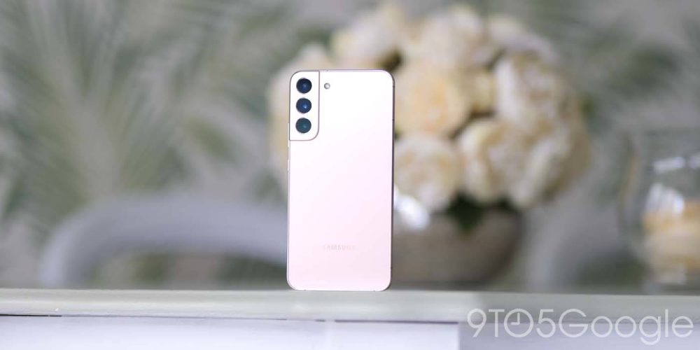 Samsung Galaxy S22+ long-term review - design and hardware