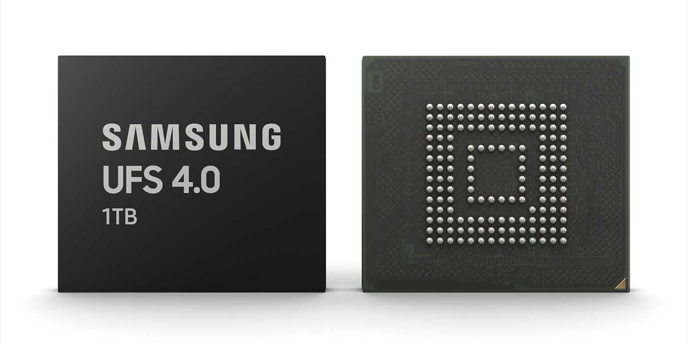 Samsung UFS 4.0