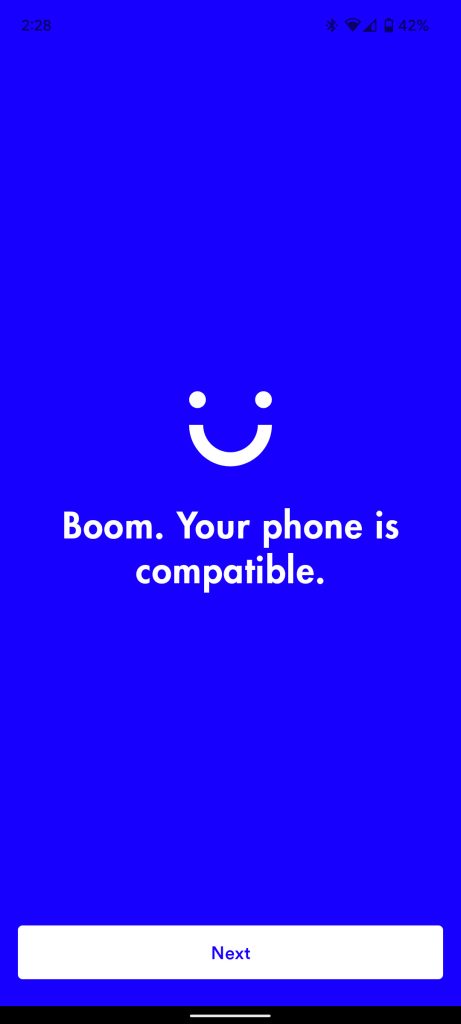 visible sim dard