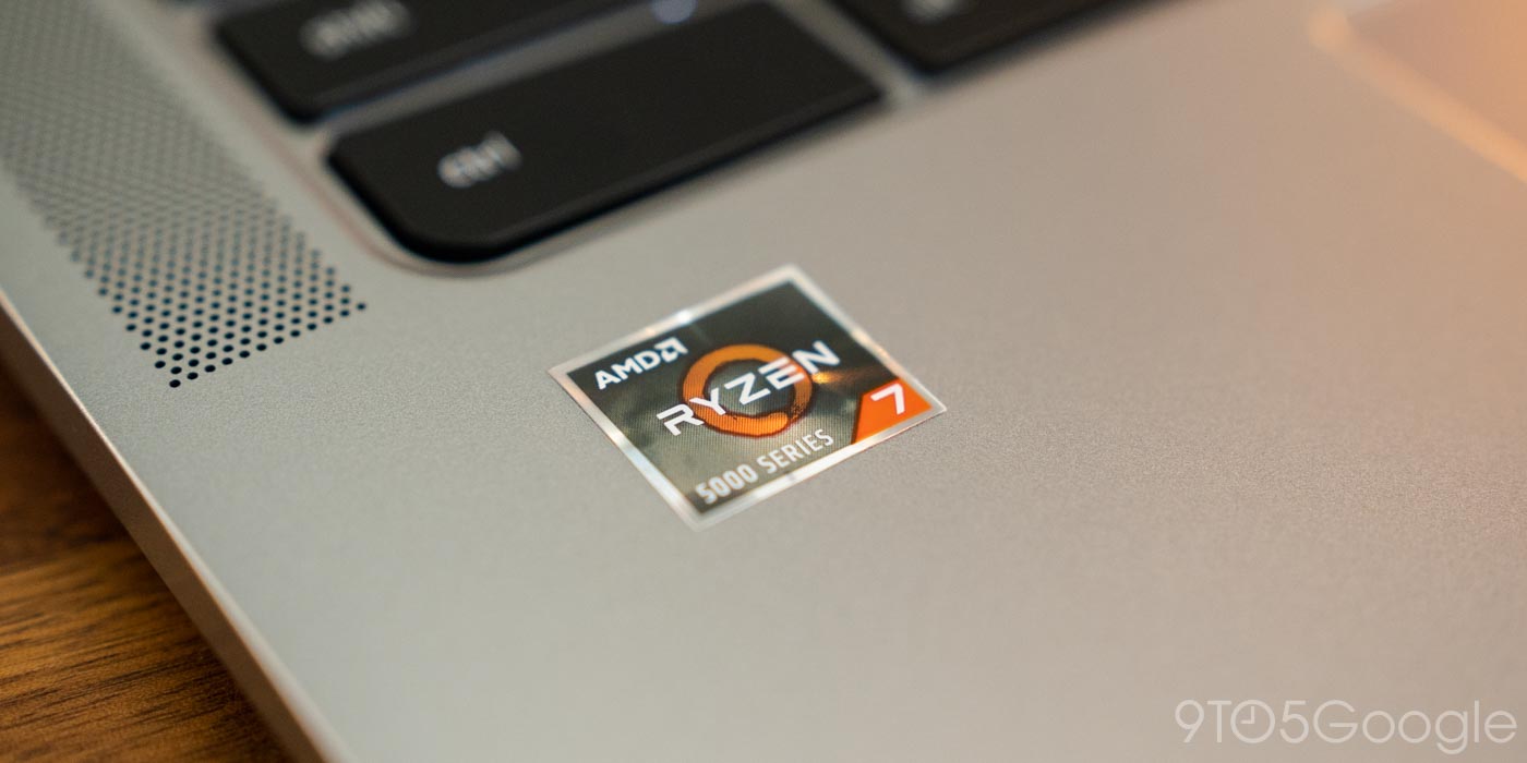 amd ryzen 7 5000 series for chromebooks