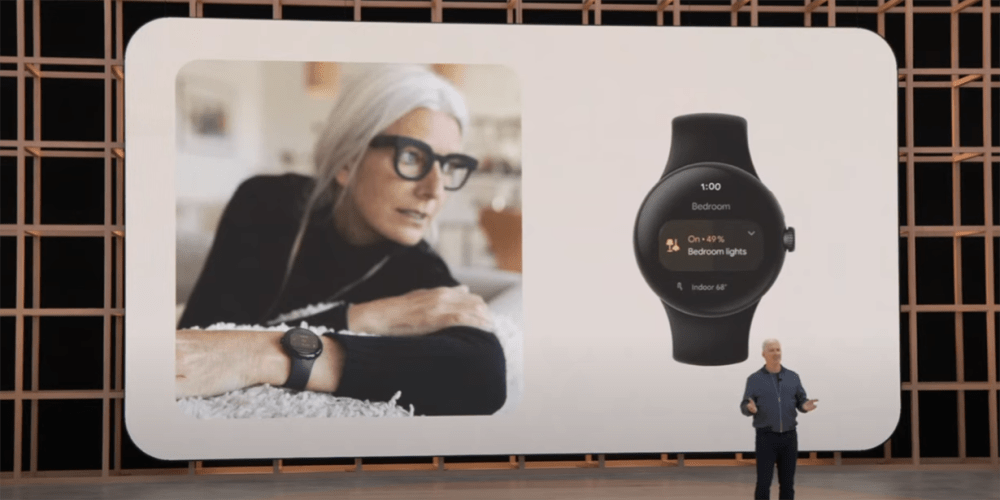 google home app wear os
