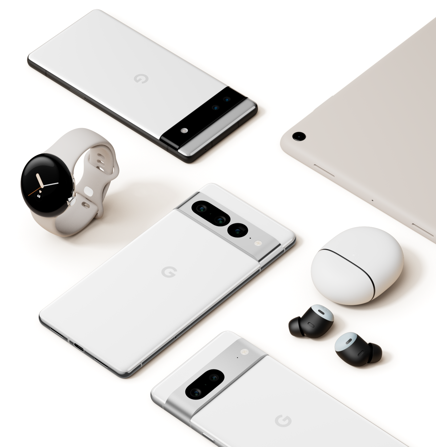 I/O product launch lineup