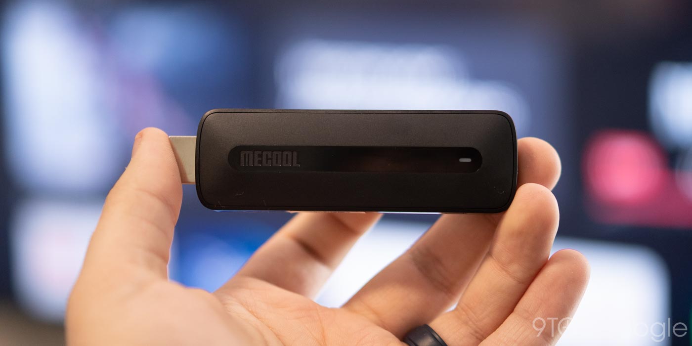 mecool kd3 google tv streaming stick